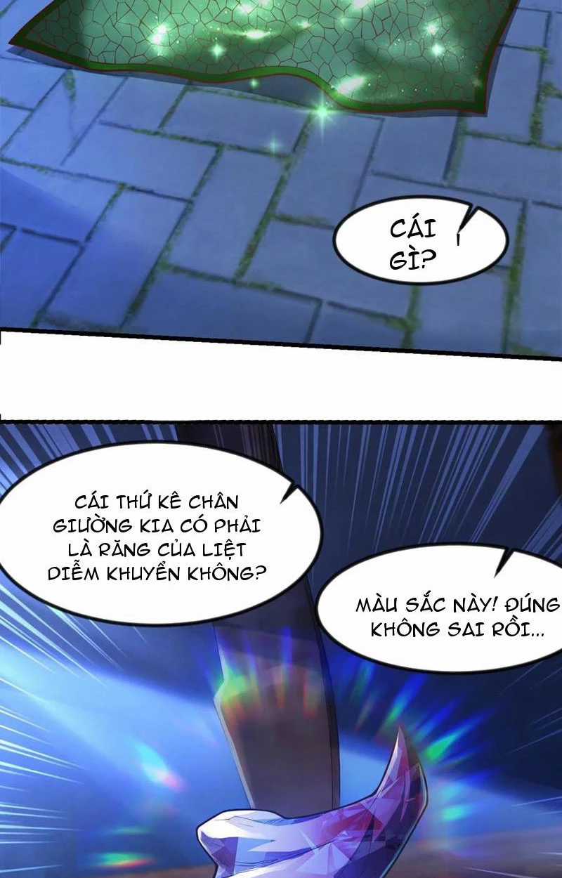 Vừa Cầm Được Thái Cổ Tiên Dược, Ta Đã Đe Dọa Thánh Chủ Chapter 37 trang 12