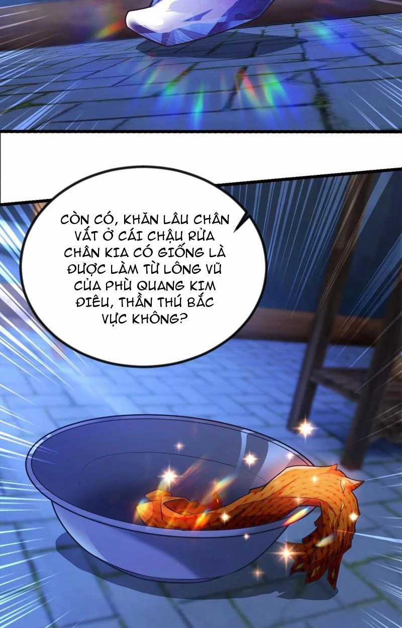 Vừa Cầm Được Thái Cổ Tiên Dược, Ta Đã Đe Dọa Thánh Chủ Chapter 37 trang 13