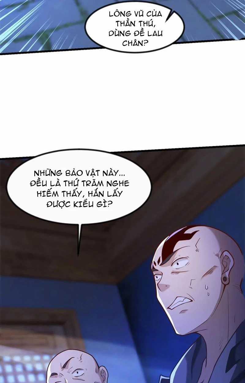 Vừa Cầm Được Thái Cổ Tiên Dược, Ta Đã Đe Dọa Thánh Chủ Chapter 37 trang 14