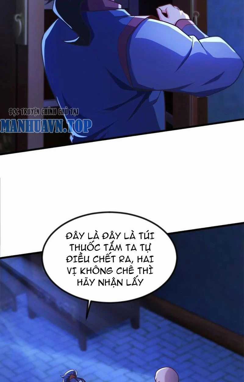 Vừa Cầm Được Thái Cổ Tiên Dược, Ta Đã Đe Dọa Thánh Chủ Chapter 37 trang 16