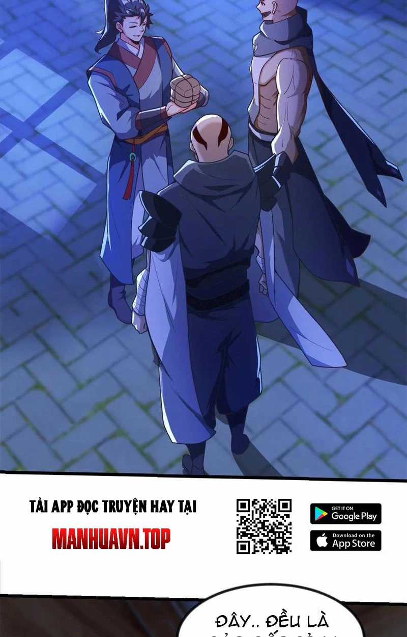 Vừa Cầm Được Thái Cổ Tiên Dược, Ta Đã Đe Dọa Thánh Chủ Chapter 37 trang 17