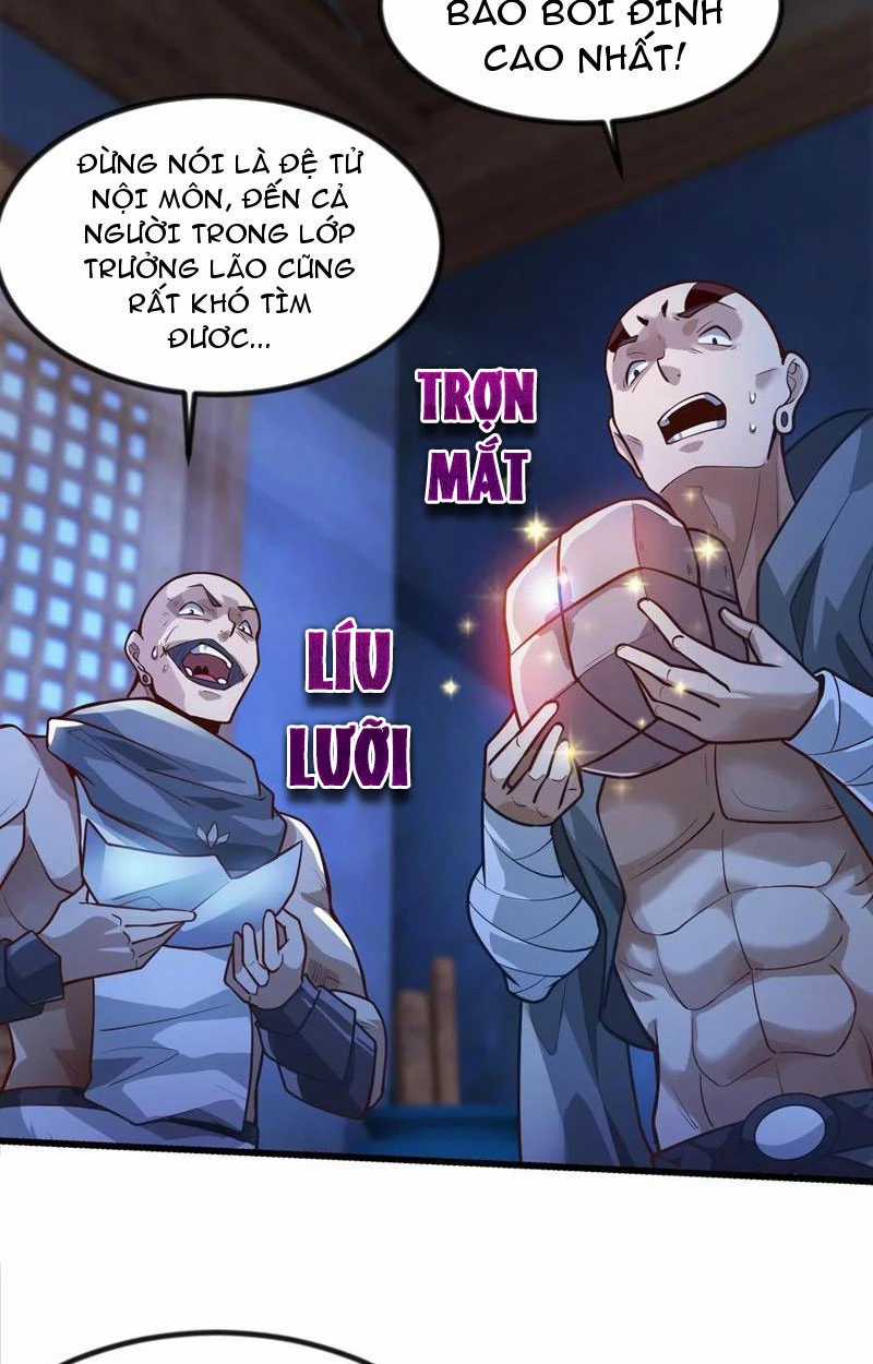 Vừa Cầm Được Thái Cổ Tiên Dược, Ta Đã Đe Dọa Thánh Chủ Chapter 37 trang 18