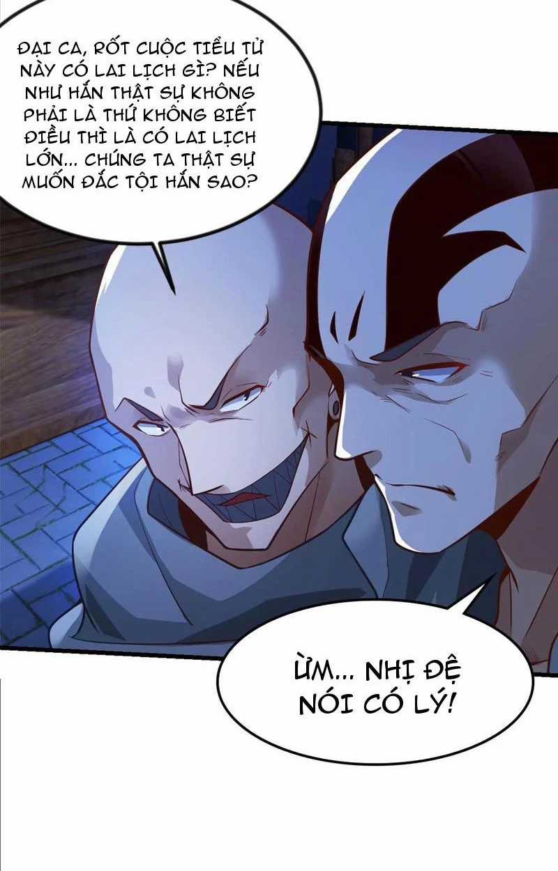 Vừa Cầm Được Thái Cổ Tiên Dược, Ta Đã Đe Dọa Thánh Chủ Chapter 37 trang 19