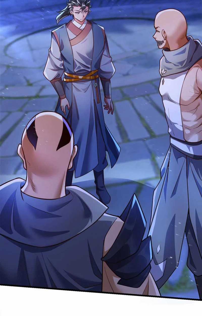 Vừa Cầm Được Thái Cổ Tiên Dược, Ta Đã Đe Dọa Thánh Chủ Chapter 37 trang 2