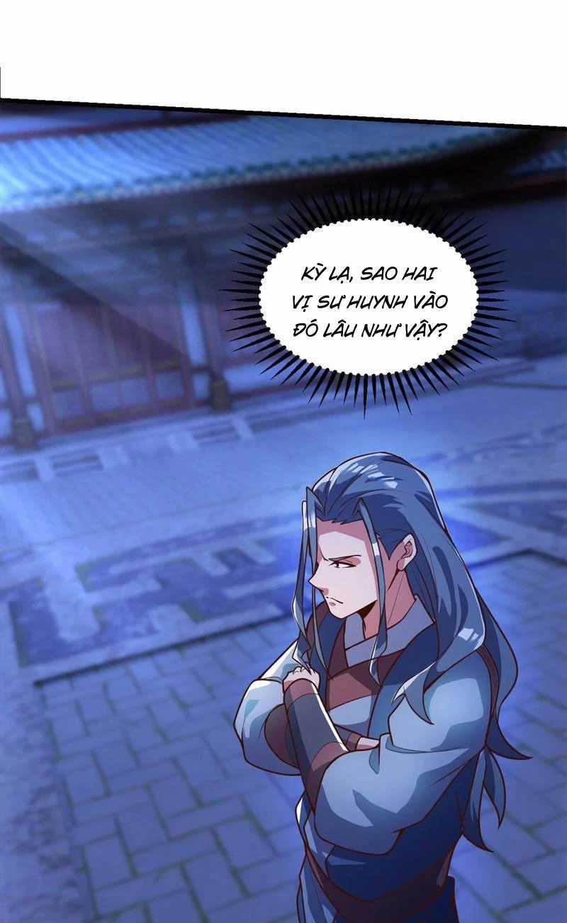 Vừa Cầm Được Thái Cổ Tiên Dược, Ta Đã Đe Dọa Thánh Chủ Chapter 37 trang 20