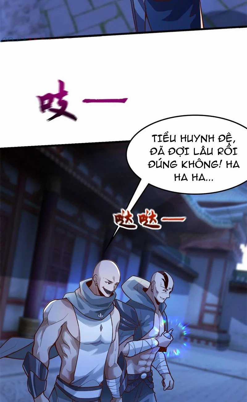 Vừa Cầm Được Thái Cổ Tiên Dược, Ta Đã Đe Dọa Thánh Chủ Chapter 37 trang 21