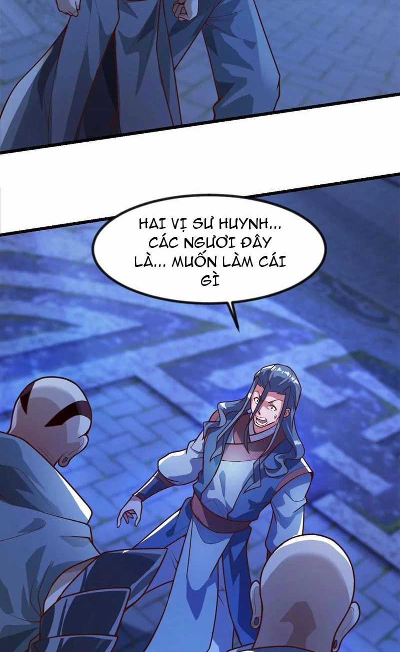 Vừa Cầm Được Thái Cổ Tiên Dược, Ta Đã Đe Dọa Thánh Chủ Chapter 37 trang 22