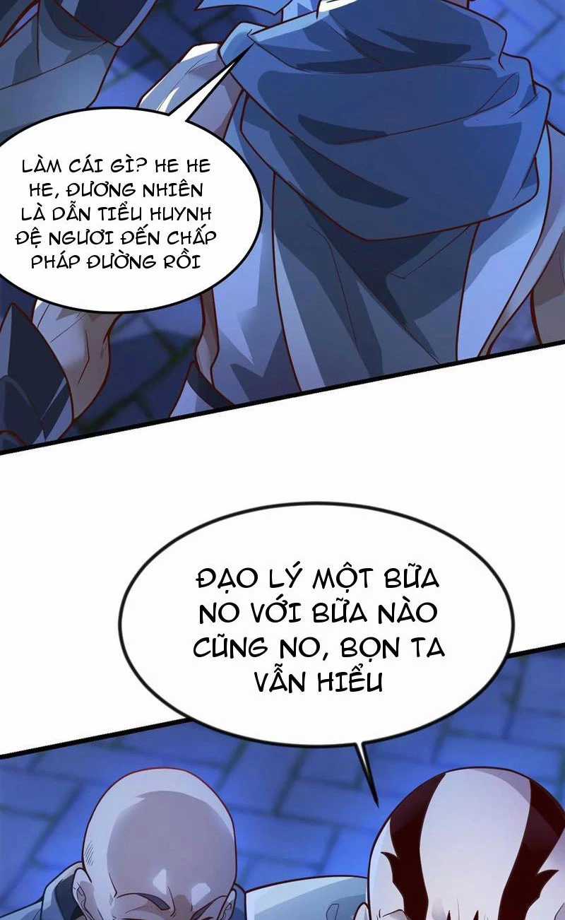 Vừa Cầm Được Thái Cổ Tiên Dược, Ta Đã Đe Dọa Thánh Chủ Chapter 37 trang 23