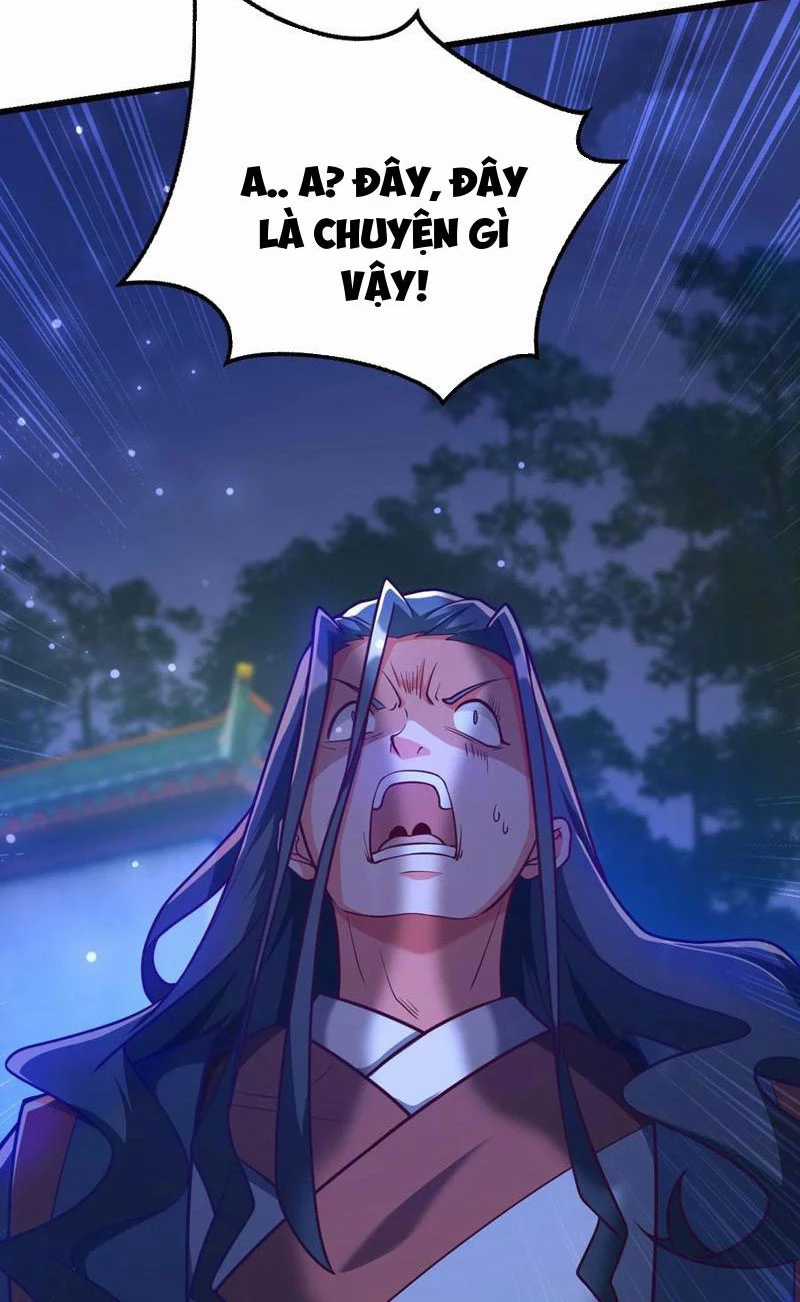 Vừa Cầm Được Thái Cổ Tiên Dược, Ta Đã Đe Dọa Thánh Chủ Chapter 37 trang 25