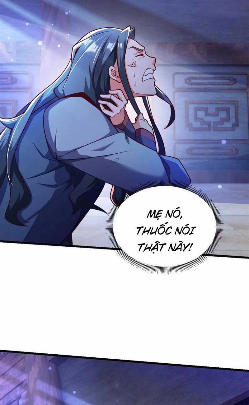 Vừa Cầm Được Thái Cổ Tiên Dược, Ta Đã Đe Dọa Thánh Chủ Chapter 37 trang 30