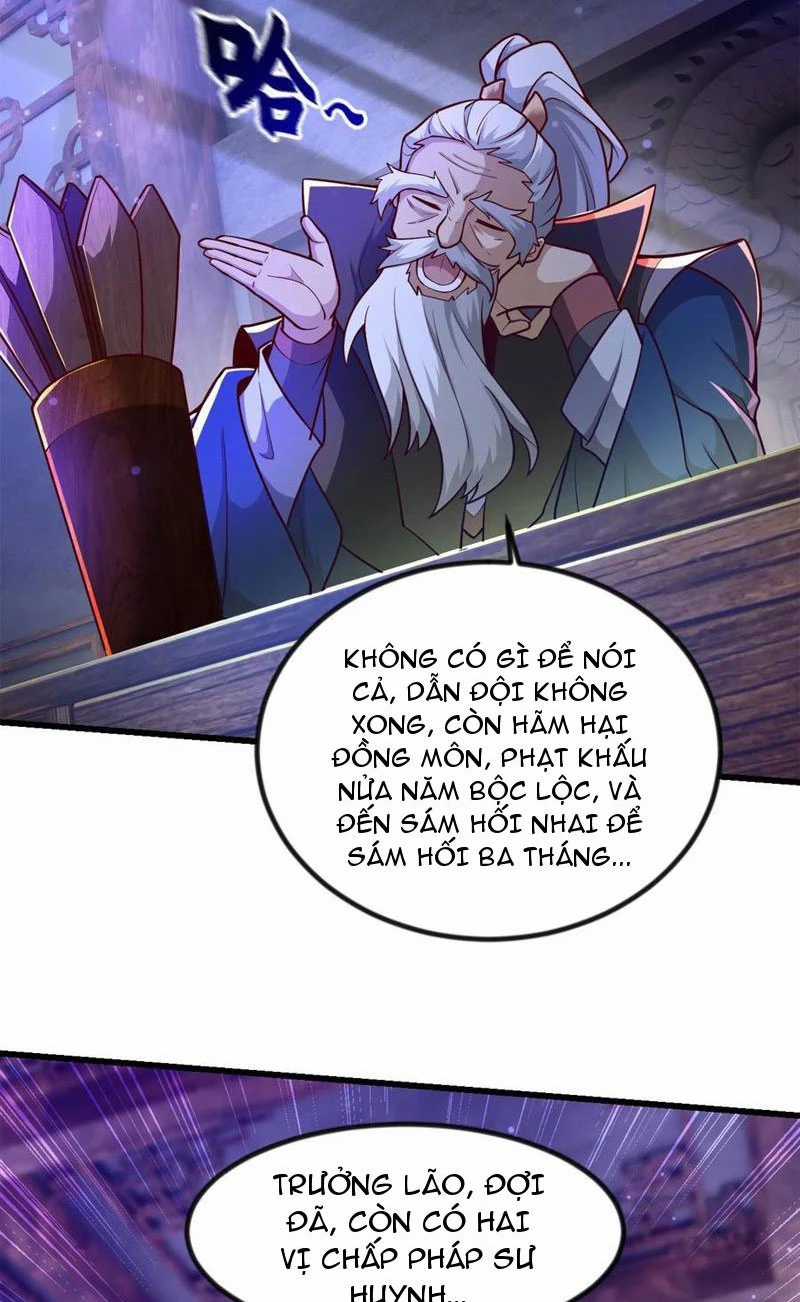 Vừa Cầm Được Thái Cổ Tiên Dược, Ta Đã Đe Dọa Thánh Chủ Chapter 37 trang 31