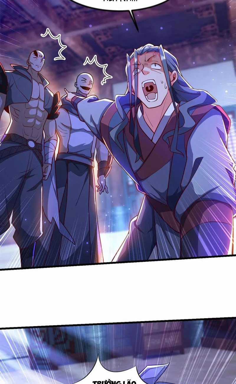 Vừa Cầm Được Thái Cổ Tiên Dược, Ta Đã Đe Dọa Thánh Chủ Chapter 37 trang 32