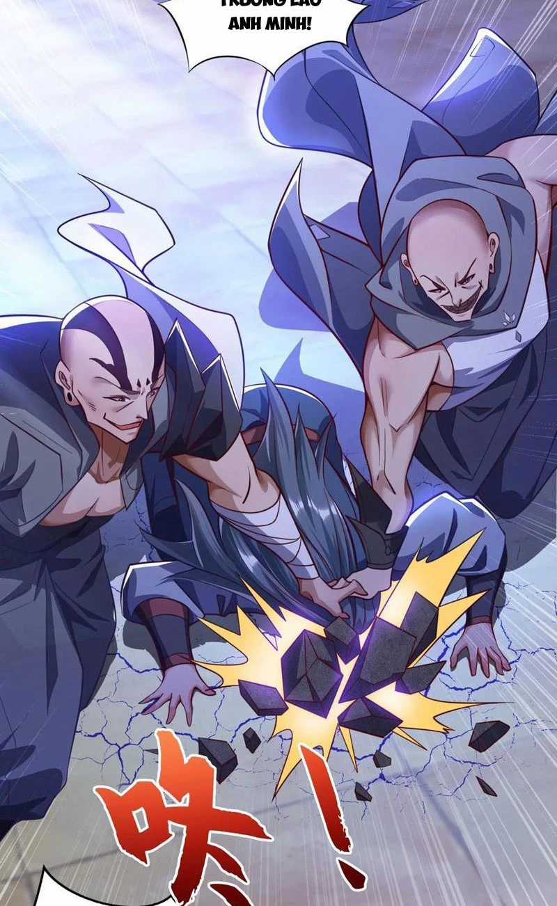 Vừa Cầm Được Thái Cổ Tiên Dược, Ta Đã Đe Dọa Thánh Chủ Chapter 37 trang 33