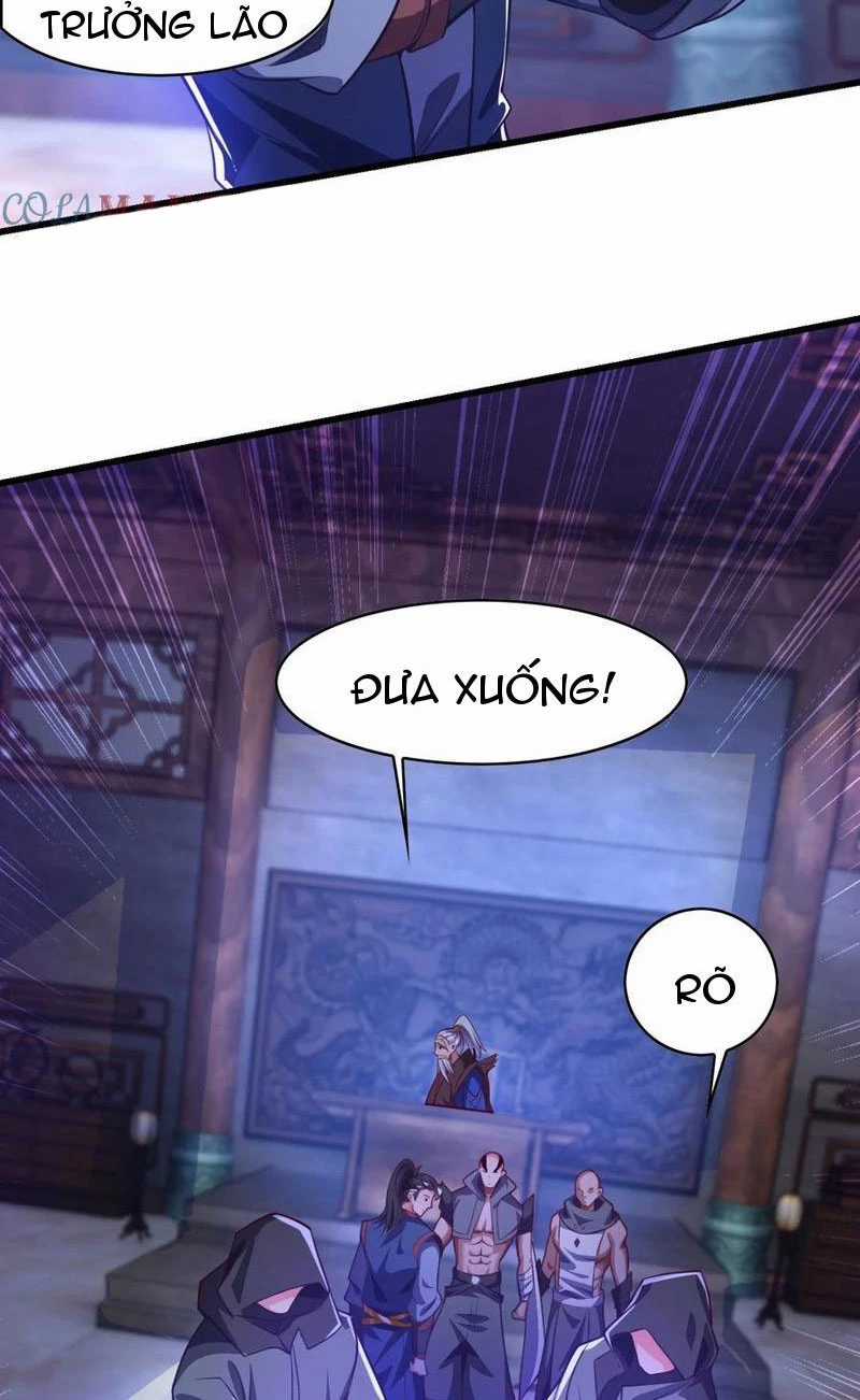 Vừa Cầm Được Thái Cổ Tiên Dược, Ta Đã Đe Dọa Thánh Chủ Chapter 37 trang 35