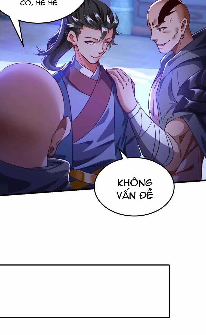 Vừa Cầm Được Thái Cổ Tiên Dược, Ta Đã Đe Dọa Thánh Chủ Chapter 37 trang 37