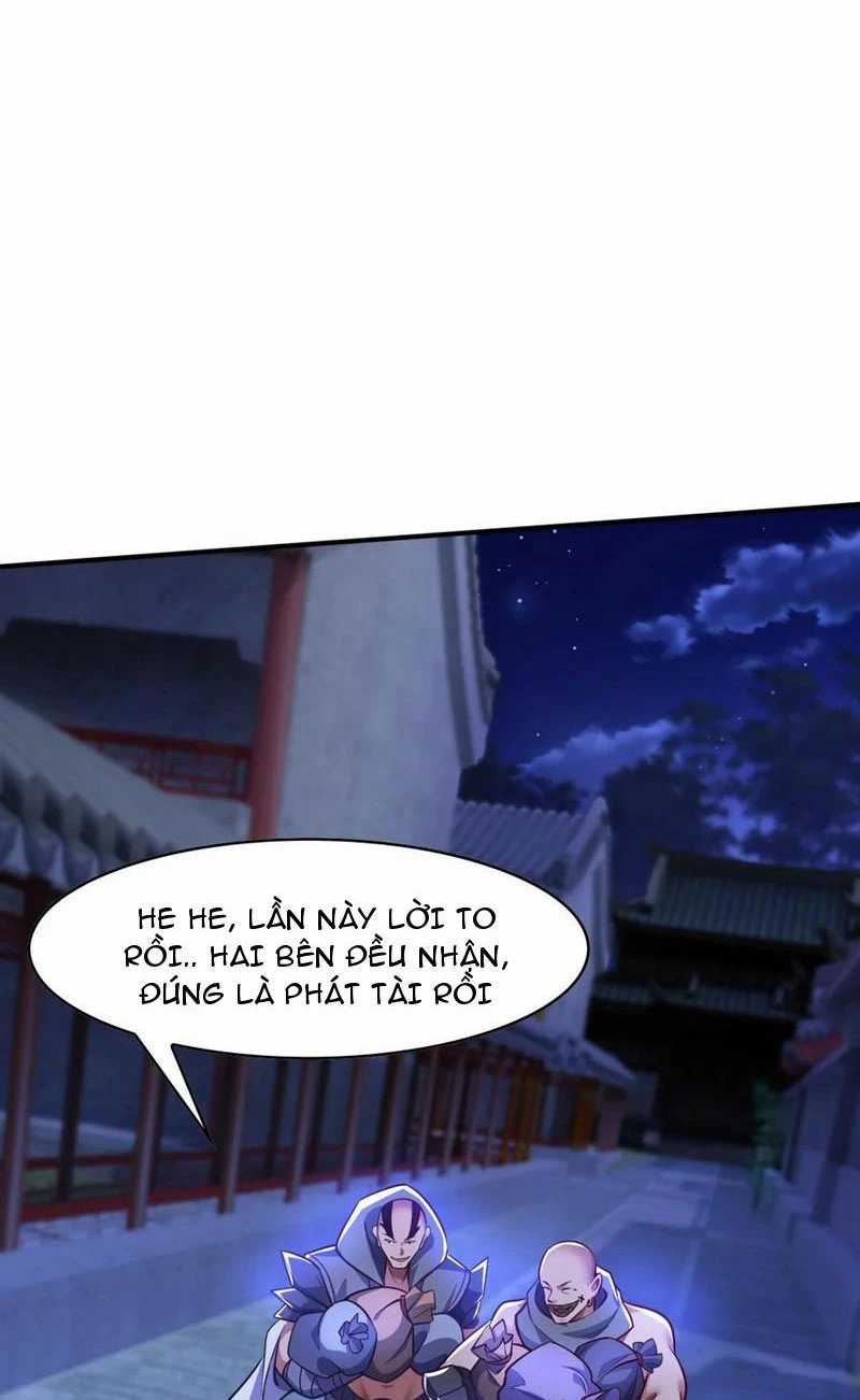 Vừa Cầm Được Thái Cổ Tiên Dược, Ta Đã Đe Dọa Thánh Chủ Chapter 37 trang 38