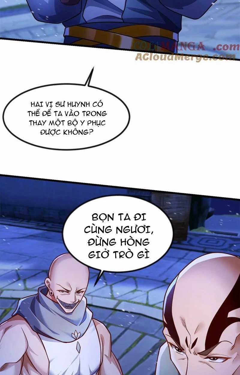 Vừa Cầm Được Thái Cổ Tiên Dược, Ta Đã Đe Dọa Thánh Chủ Chapter 37 trang 4
