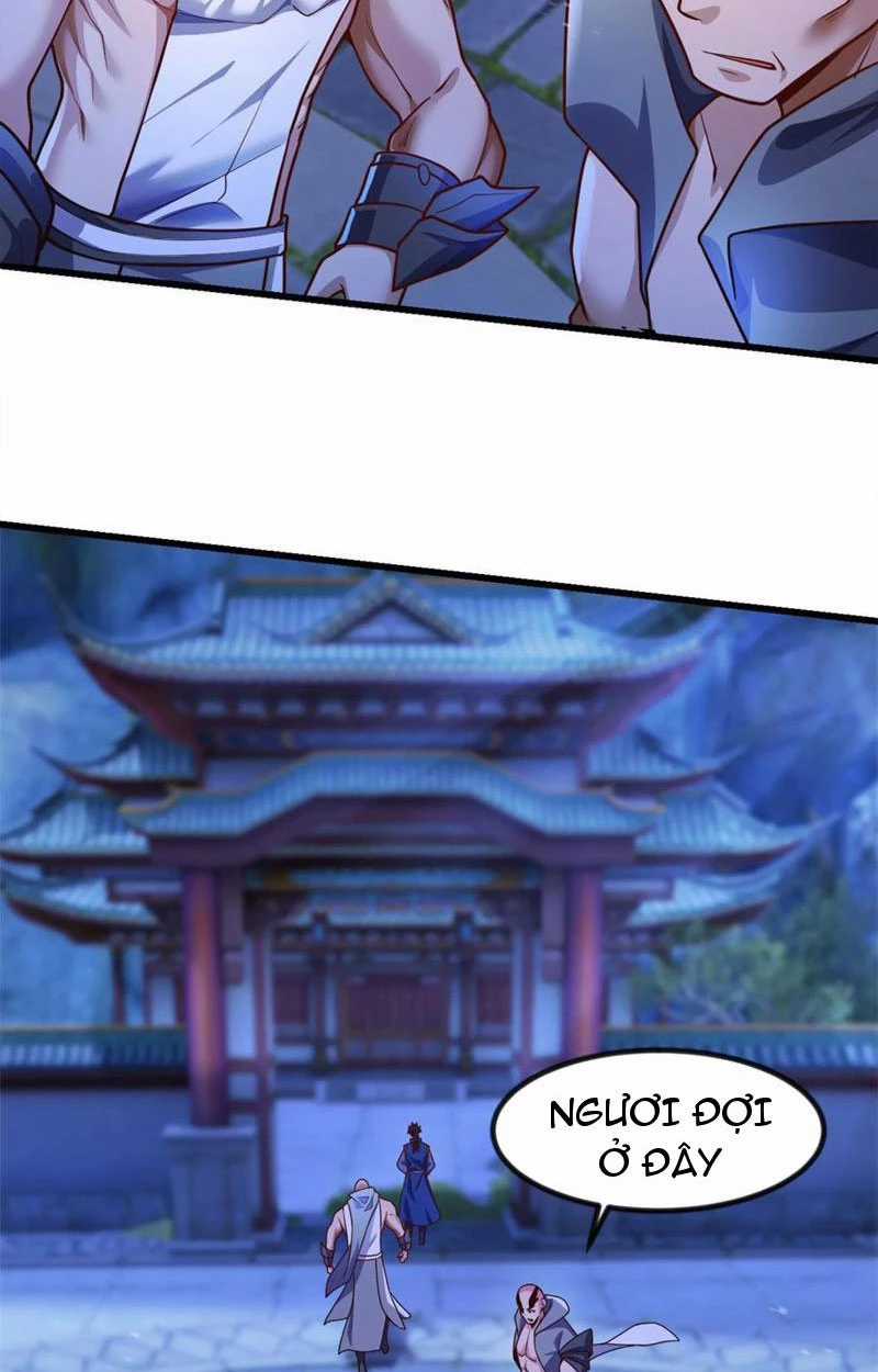 Vừa Cầm Được Thái Cổ Tiên Dược, Ta Đã Đe Dọa Thánh Chủ Chapter 37 trang 5