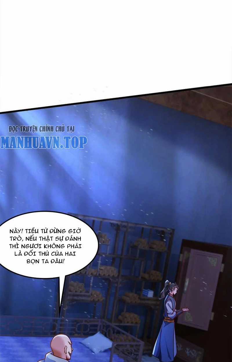 Vừa Cầm Được Thái Cổ Tiên Dược, Ta Đã Đe Dọa Thánh Chủ Chapter 37 trang 7