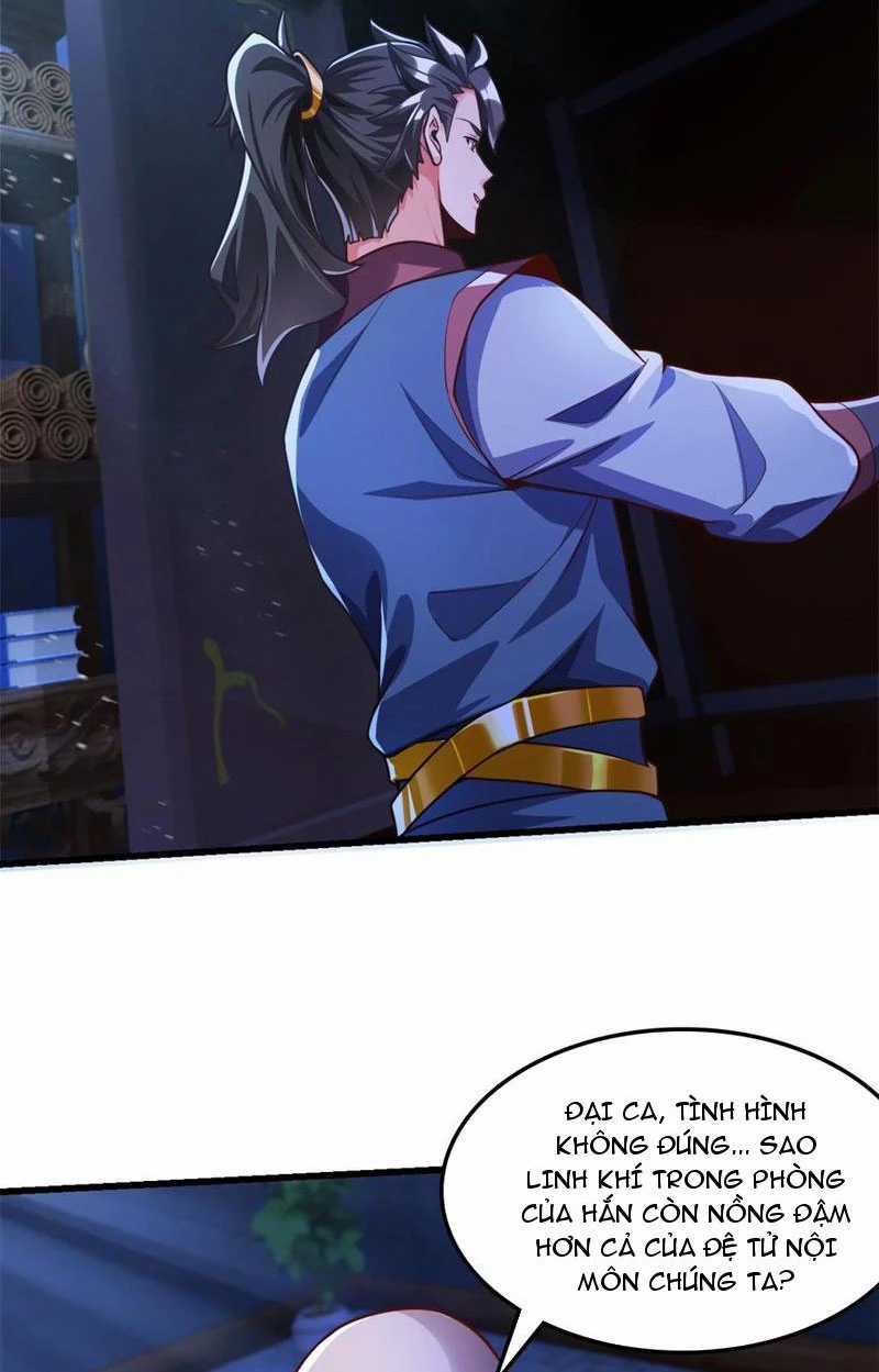 Vừa Cầm Được Thái Cổ Tiên Dược, Ta Đã Đe Dọa Thánh Chủ Chapter 37 trang 9