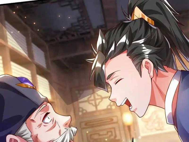 Vừa Cầm Được Thái Cổ Tiên Dược, Ta Đã Đe Dọa Thánh Chủ Chapter 38 trang 10