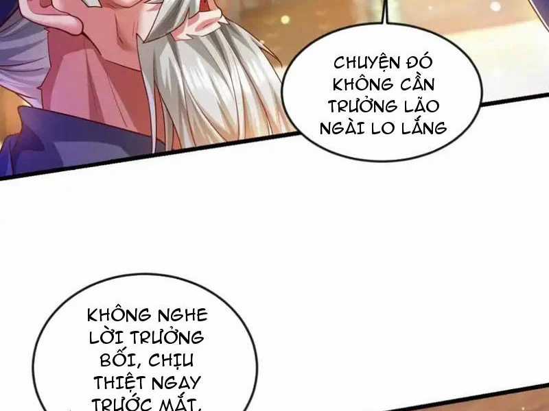 Vừa Cầm Được Thái Cổ Tiên Dược, Ta Đã Đe Dọa Thánh Chủ Chapter 38 trang 11