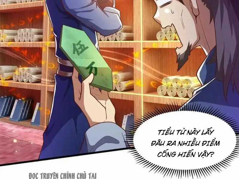 Vừa Cầm Được Thái Cổ Tiên Dược, Ta Đã Đe Dọa Thánh Chủ Chapter 38 trang 21