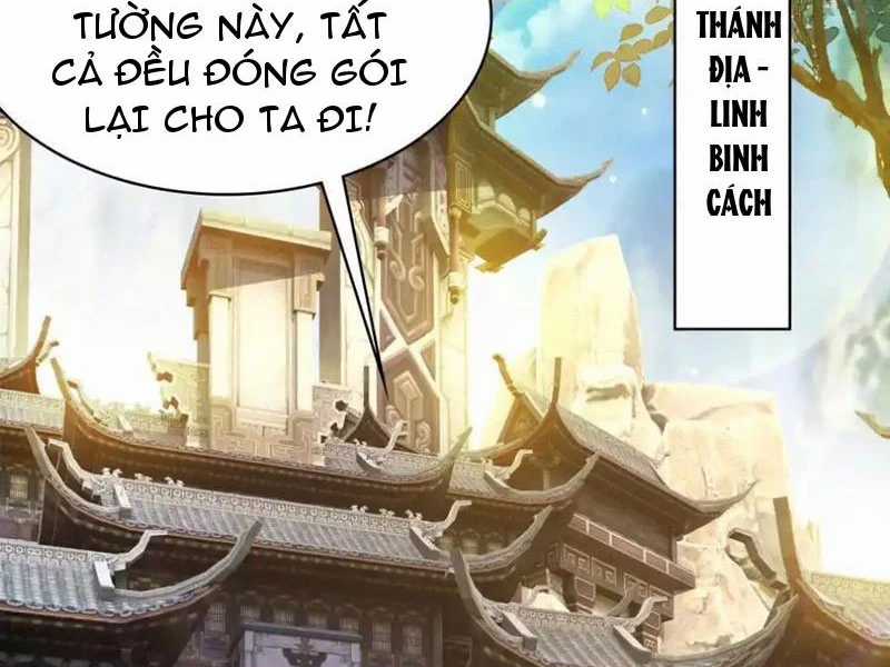 Vừa Cầm Được Thái Cổ Tiên Dược, Ta Đã Đe Dọa Thánh Chủ Chapter 38 trang 24