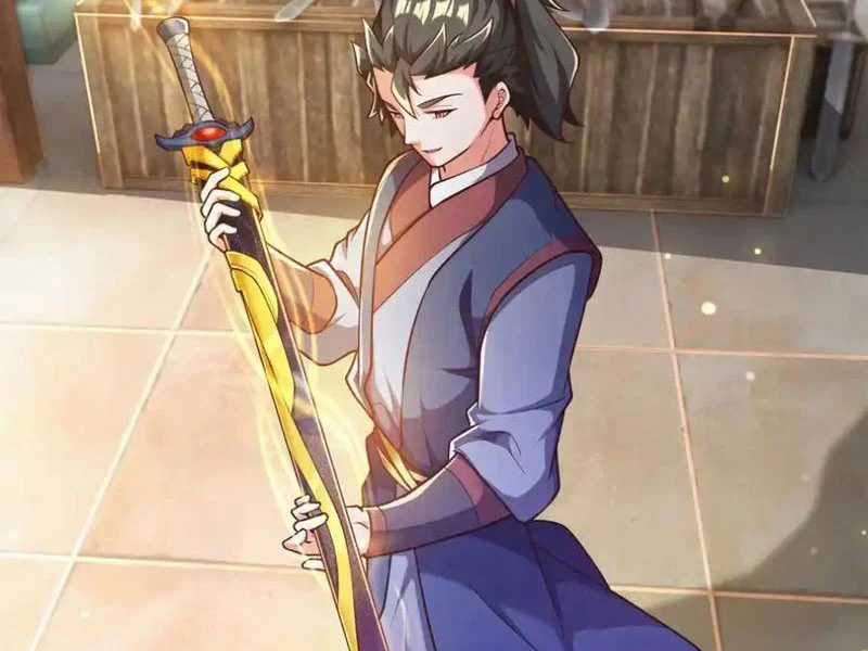 Vừa Cầm Được Thái Cổ Tiên Dược, Ta Đã Đe Dọa Thánh Chủ Chapter 38 trang 27