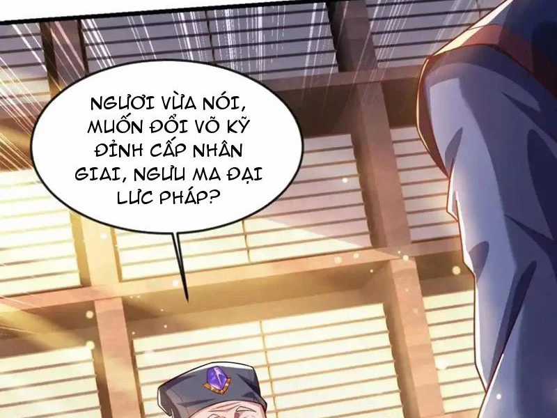 Vừa Cầm Được Thái Cổ Tiên Dược, Ta Đã Đe Dọa Thánh Chủ Chapter 38 trang 3