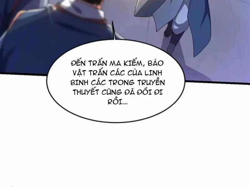 Vừa Cầm Được Thái Cổ Tiên Dược, Ta Đã Đe Dọa Thánh Chủ Chapter 38 trang 31