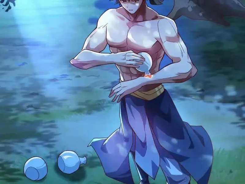 Vừa Cầm Được Thái Cổ Tiên Dược, Ta Đã Đe Dọa Thánh Chủ Chapter 38 trang 40