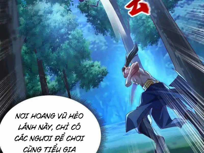 Vừa Cầm Được Thái Cổ Tiên Dược, Ta Đã Đe Dọa Thánh Chủ Chapter 38 trang 45