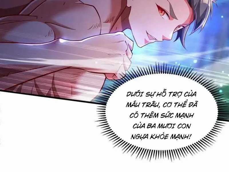 Vừa Cầm Được Thái Cổ Tiên Dược, Ta Đã Đe Dọa Thánh Chủ Chapter 38 trang 58