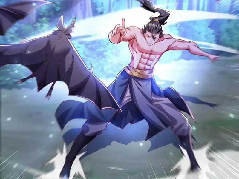 Vừa Cầm Được Thái Cổ Tiên Dược, Ta Đã Đe Dọa Thánh Chủ Chapter 38 trang 60