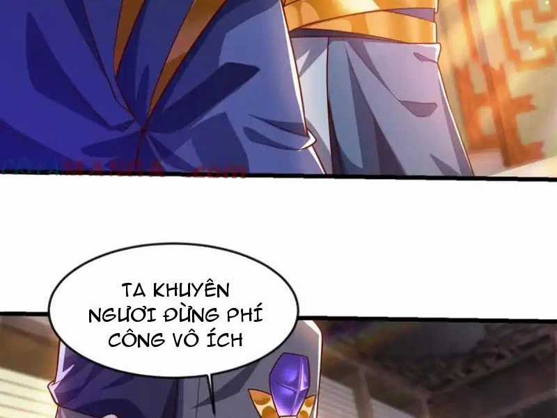 Vừa Cầm Được Thái Cổ Tiên Dược, Ta Đã Đe Dọa Thánh Chủ Chapter 38 trang 7