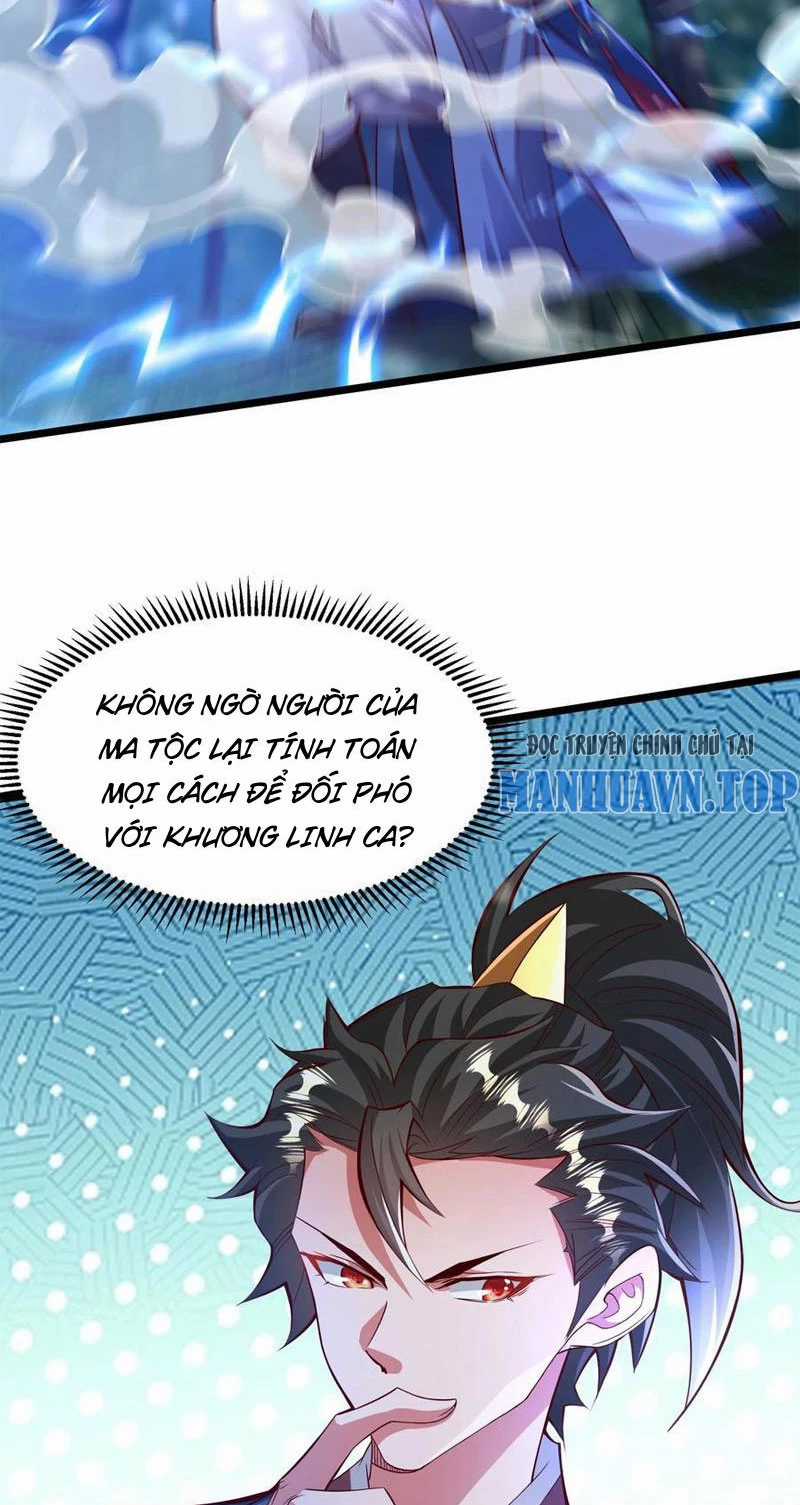 Vừa Cầm Được Thái Cổ Tiên Dược, Ta Đã Đe Dọa Thánh Chủ Chapter 39 trang 10