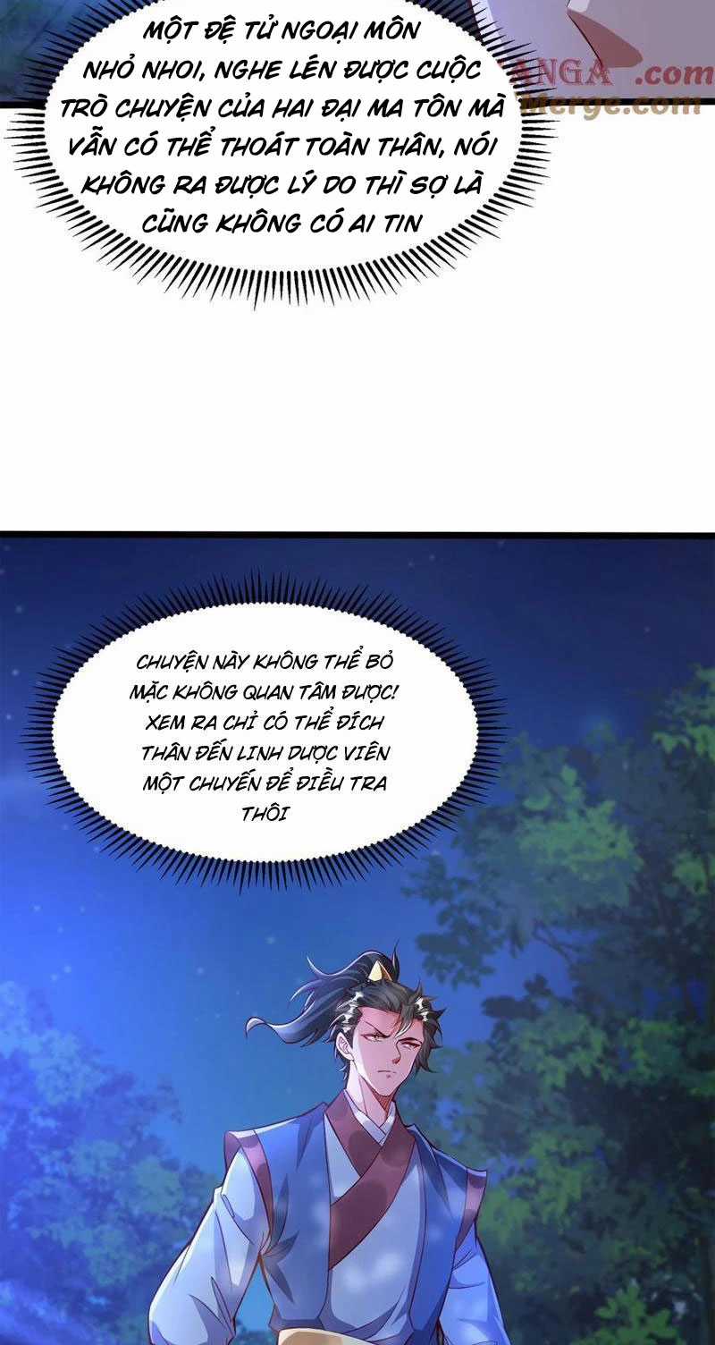 Vừa Cầm Được Thái Cổ Tiên Dược, Ta Đã Đe Dọa Thánh Chủ Chapter 39 trang 12