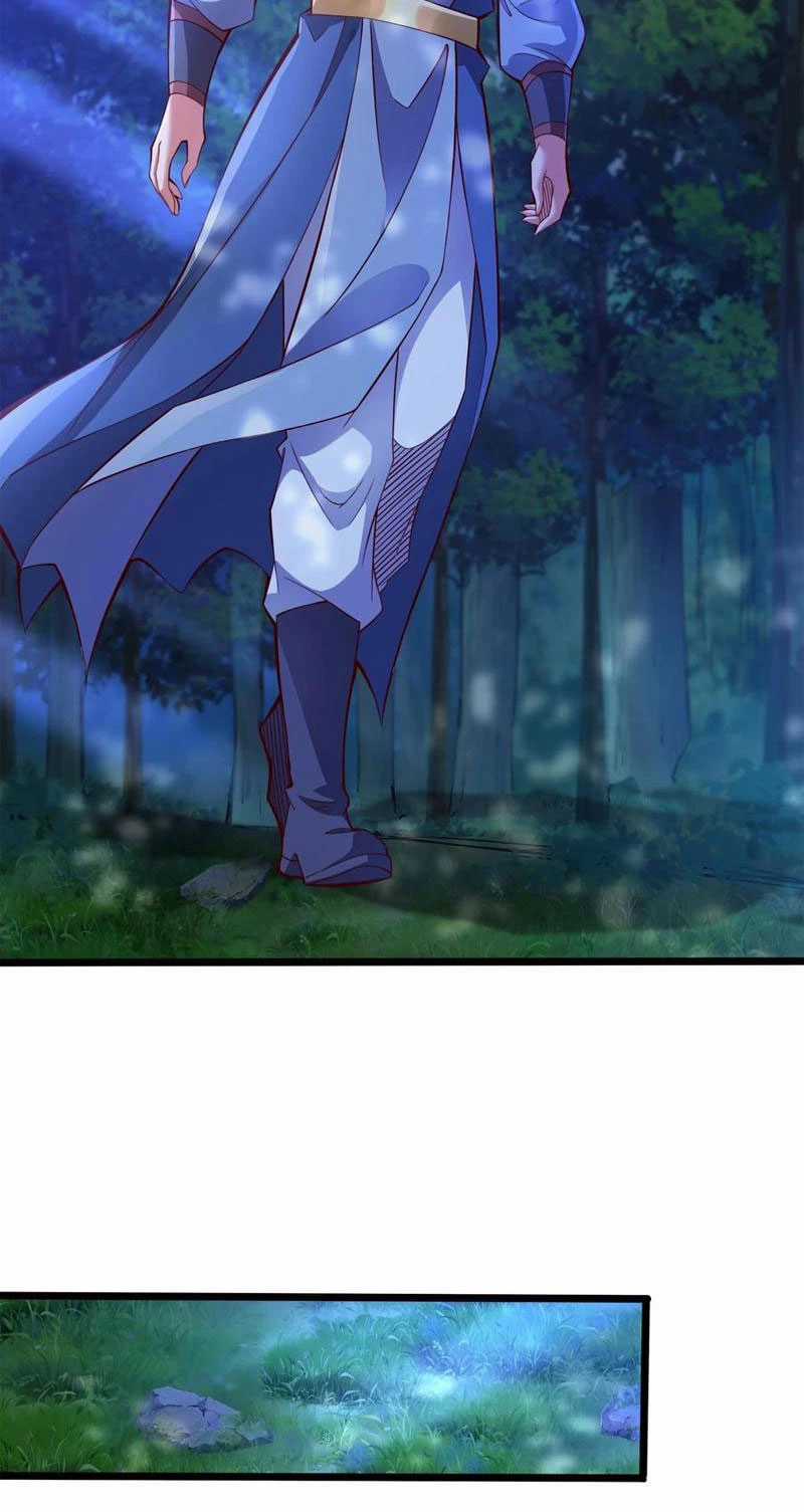 Vừa Cầm Được Thái Cổ Tiên Dược, Ta Đã Đe Dọa Thánh Chủ Chapter 39 trang 13