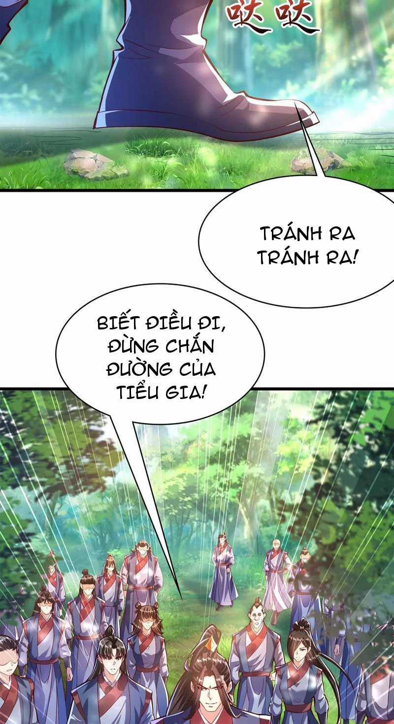 Vừa Cầm Được Thái Cổ Tiên Dược, Ta Đã Đe Dọa Thánh Chủ Chapter 39 trang 18