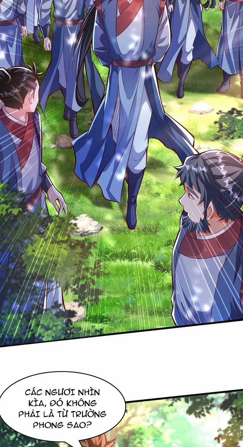 Vừa Cầm Được Thái Cổ Tiên Dược, Ta Đã Đe Dọa Thánh Chủ Chapter 39 trang 19