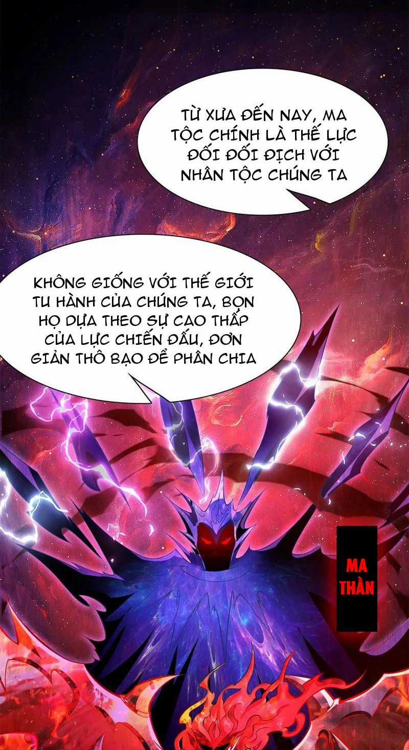 Vừa Cầm Được Thái Cổ Tiên Dược, Ta Đã Đe Dọa Thánh Chủ Chapter 39 trang 23