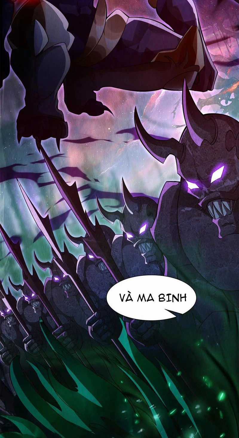 Vừa Cầm Được Thái Cổ Tiên Dược, Ta Đã Đe Dọa Thánh Chủ Chapter 39 trang 25