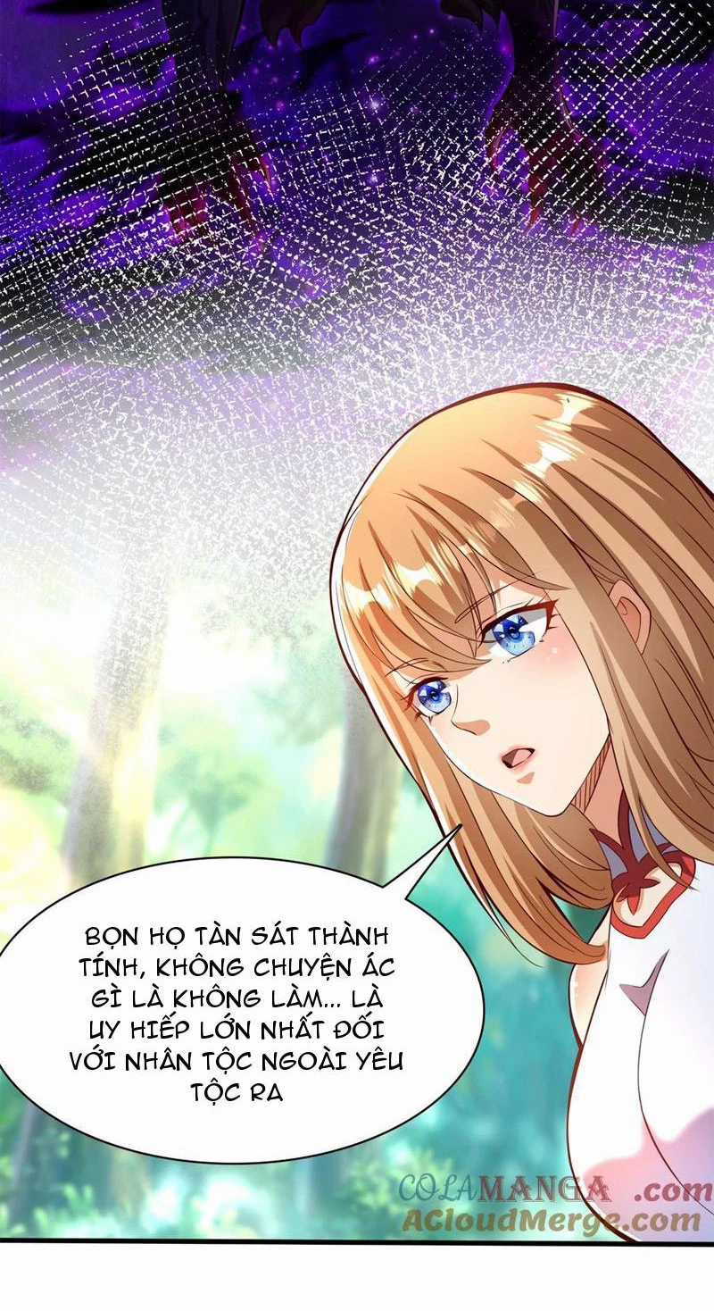 Vừa Cầm Được Thái Cổ Tiên Dược, Ta Đã Đe Dọa Thánh Chủ Chapter 39 trang 29