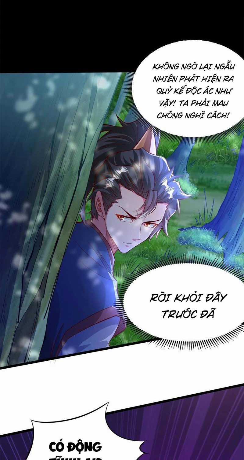 Vừa Cầm Được Thái Cổ Tiên Dược, Ta Đã Đe Dọa Thánh Chủ Chapter 39 trang 3