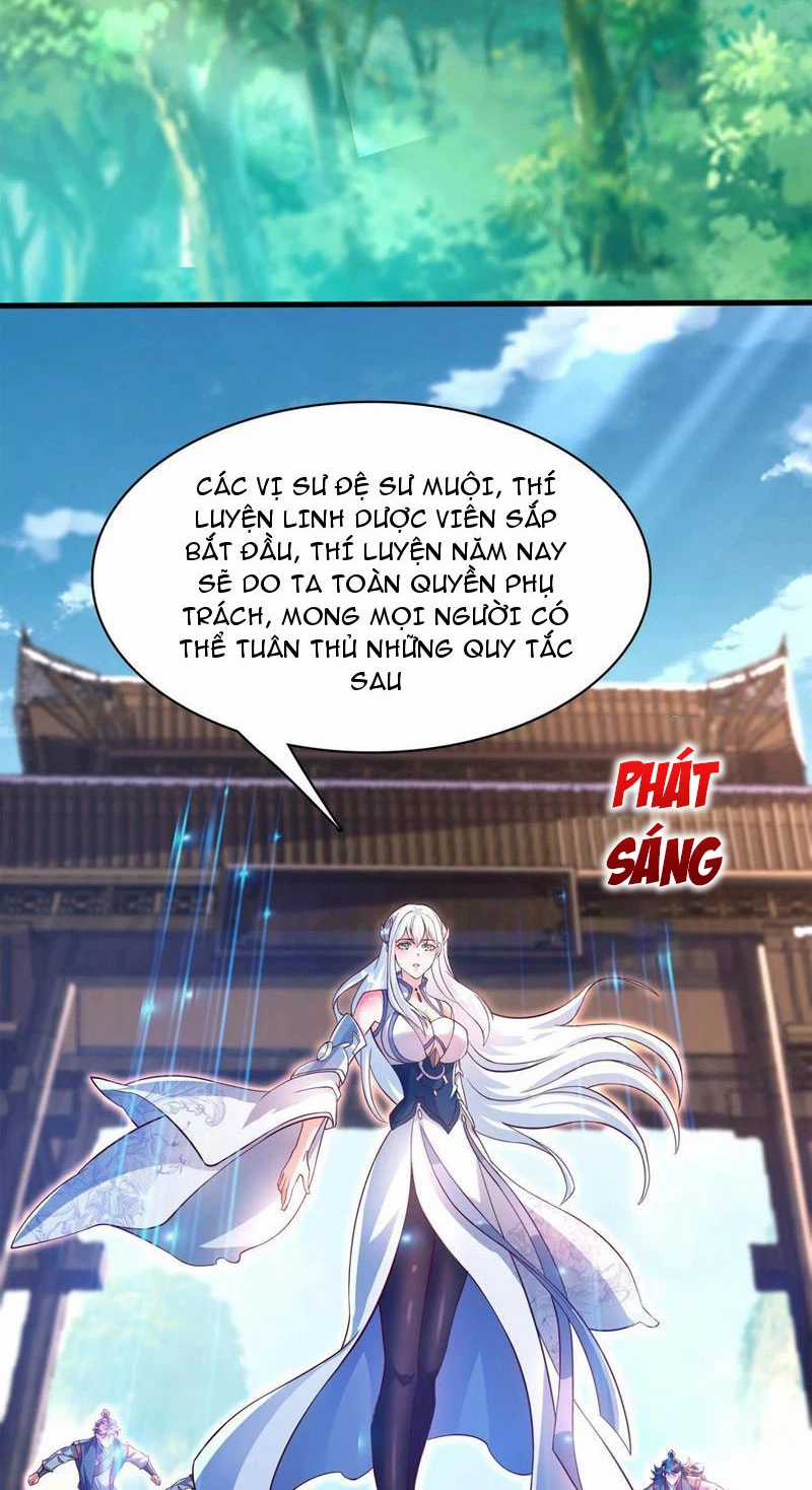 Vừa Cầm Được Thái Cổ Tiên Dược, Ta Đã Đe Dọa Thánh Chủ Chapter 39 trang 31