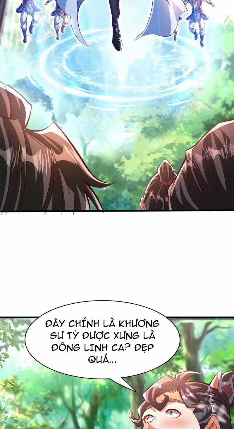 Vừa Cầm Được Thái Cổ Tiên Dược, Ta Đã Đe Dọa Thánh Chủ Chapter 39 trang 32