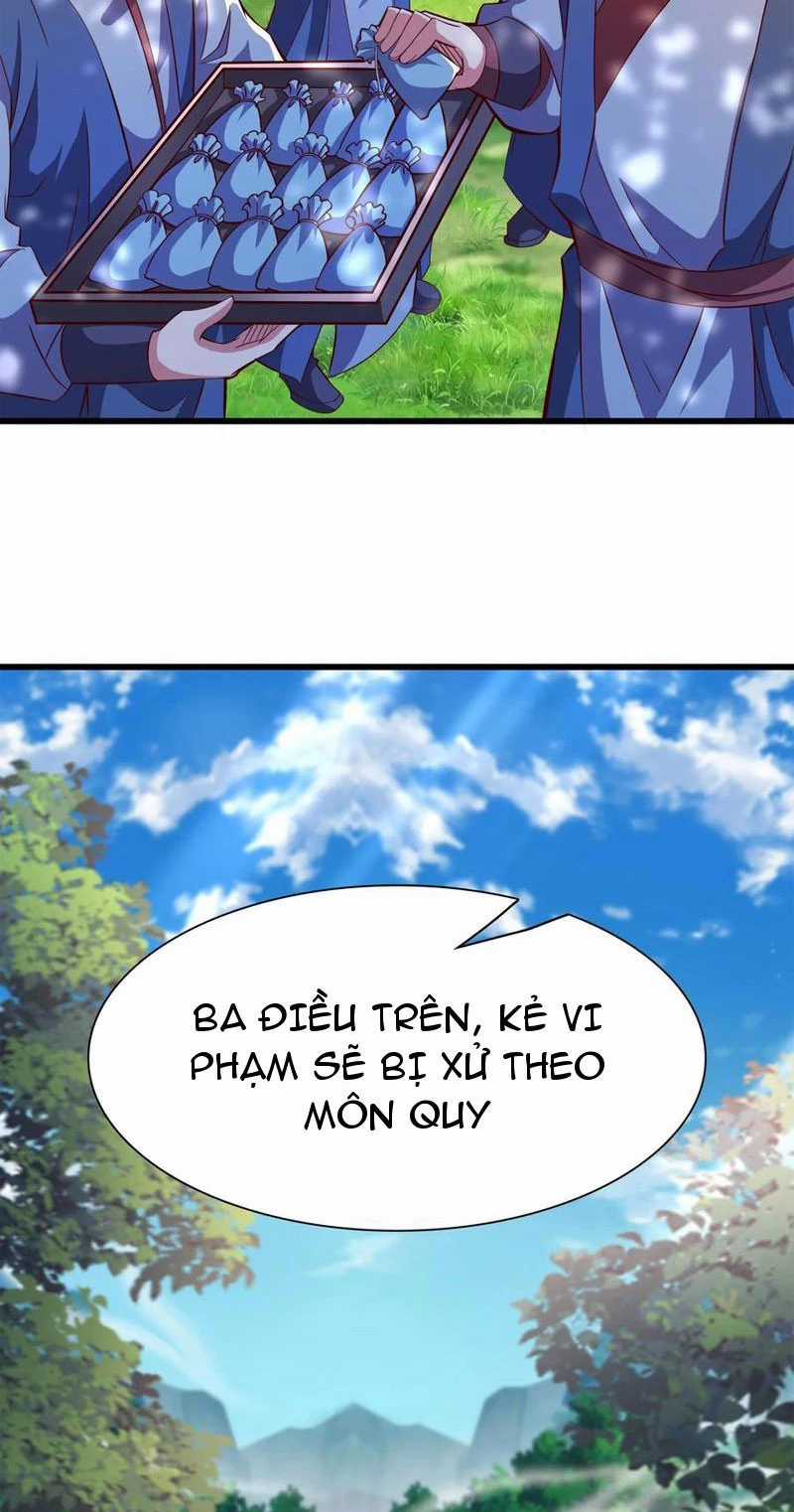 Vừa Cầm Được Thái Cổ Tiên Dược, Ta Đã Đe Dọa Thánh Chủ Chapter 39 trang 36