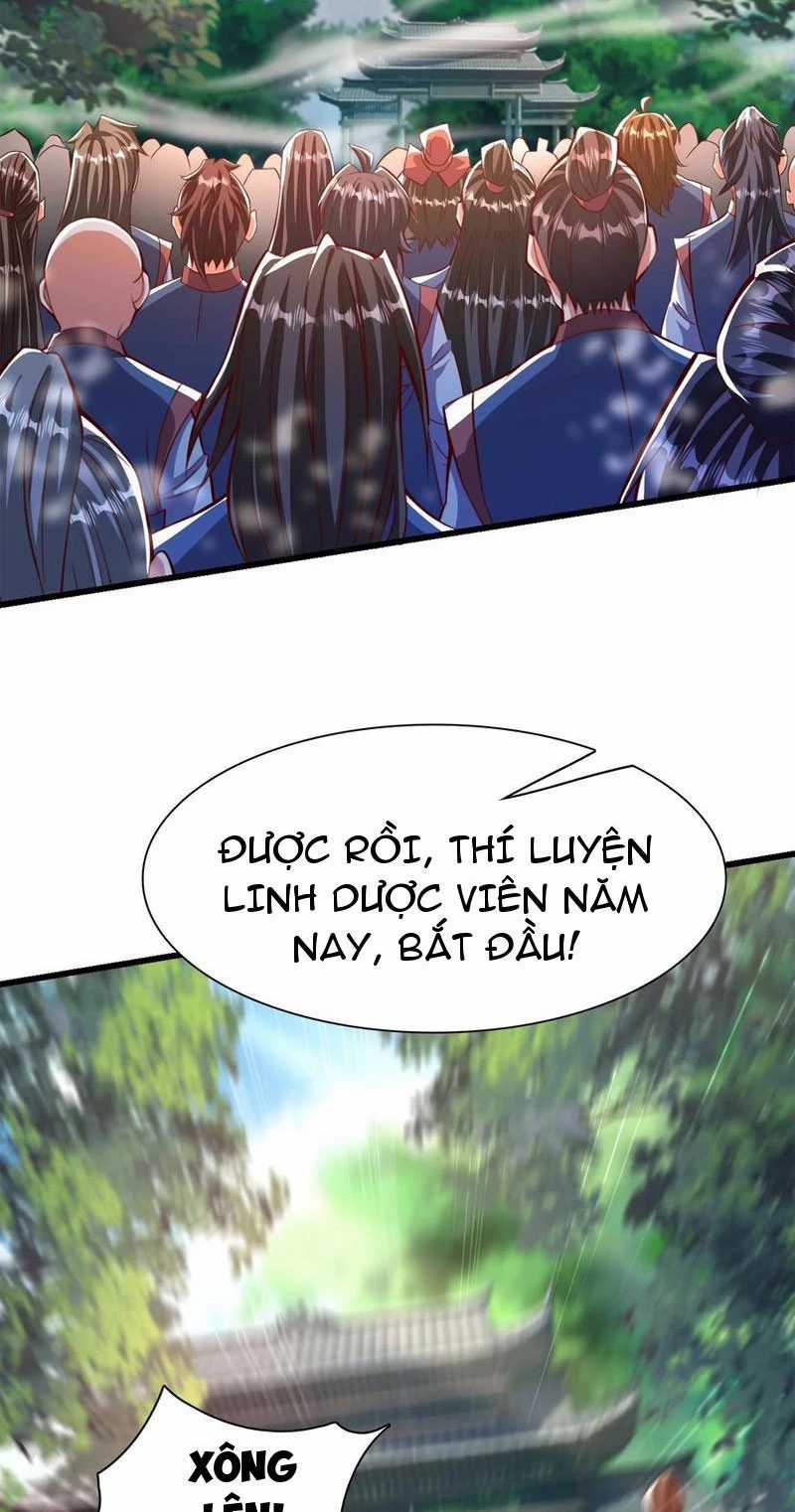 Vừa Cầm Được Thái Cổ Tiên Dược, Ta Đã Đe Dọa Thánh Chủ Chapter 39 trang 37