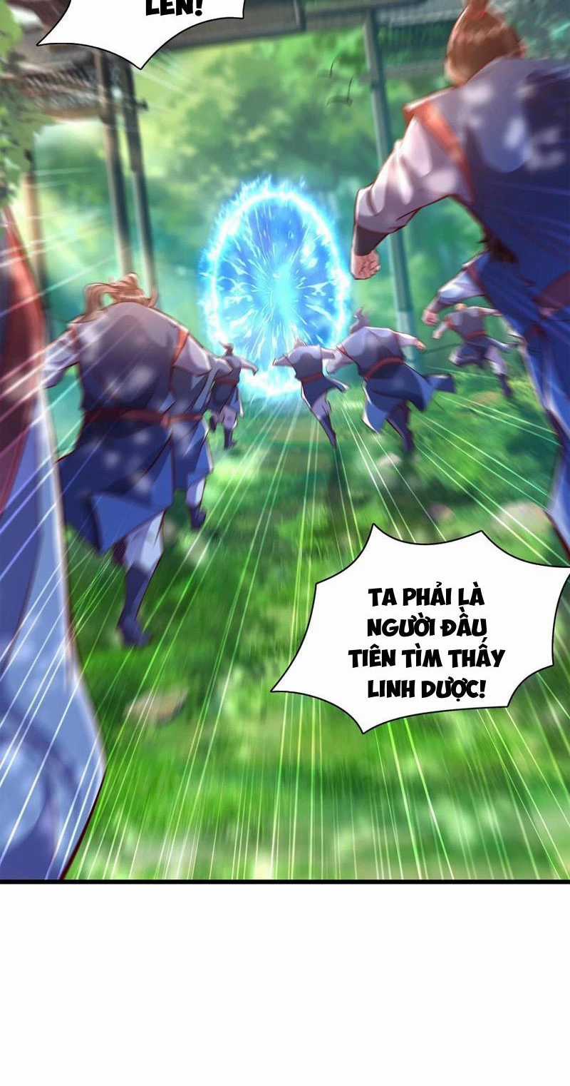 Vừa Cầm Được Thái Cổ Tiên Dược, Ta Đã Đe Dọa Thánh Chủ Chapter 39 trang 38